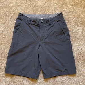 Gray Lululemon Men’s Shorts